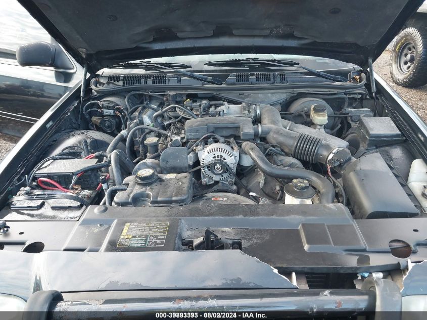 2004 Ford Crown Victoria Lx VIN: 2FAFP74WX4X159764 Lot: 39893393