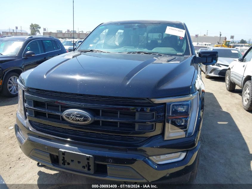 2023 FORD F-150 XLT - 1FTEW1C89PFA53198