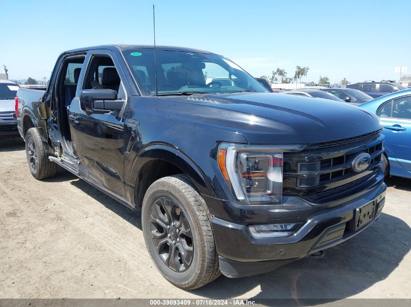 2023 FORD F-150 XLT - 1FTEW1C89PFA53198