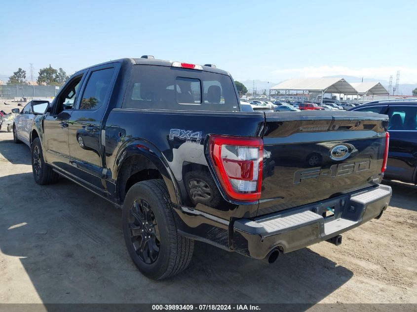 2023 FORD F-150 XLT - 1FTEW1C89PFA53198