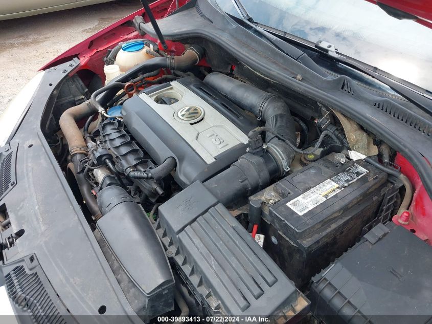 2009 Volkswagen Jetta Wolfsburg Edition VIN: 3VWRJ71K49M033944 Lot: 39893413