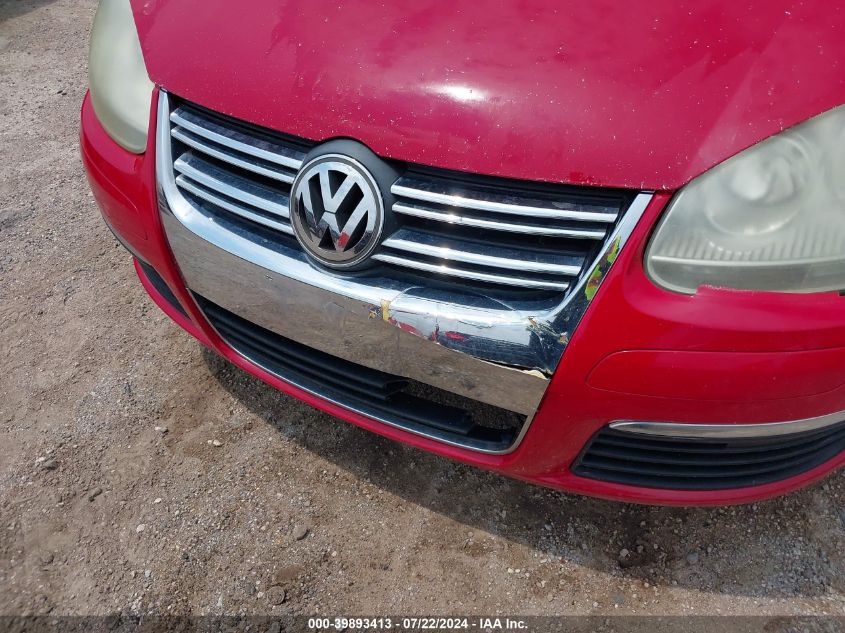 2009 Volkswagen Jetta Wolfsburg Edition VIN: 3VWRJ71K49M033944 Lot: 39893413