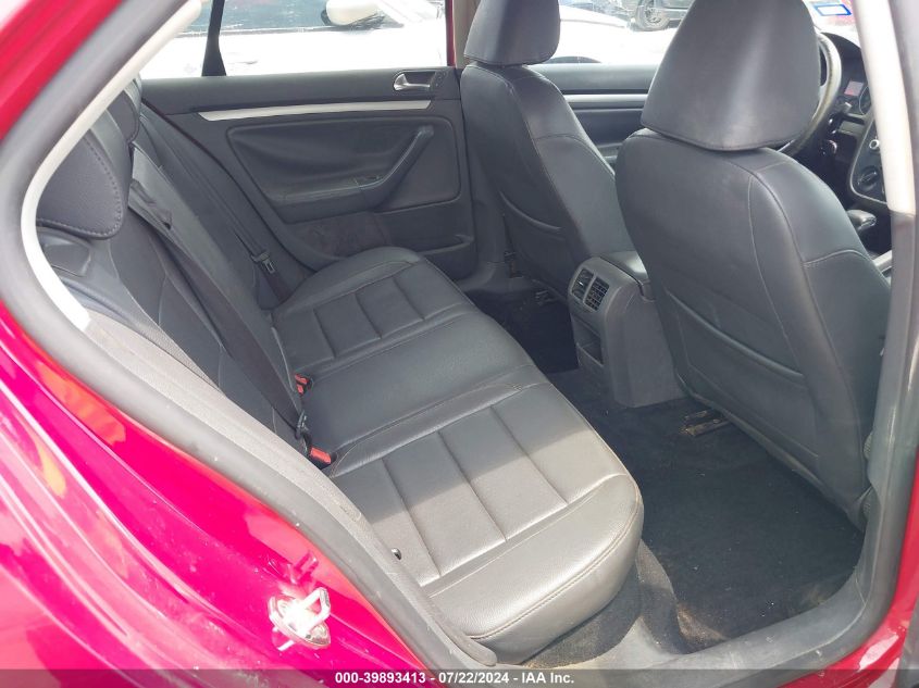 2009 Volkswagen Jetta Wolfsburg Edition VIN: 3VWRJ71K49M033944 Lot: 39893413