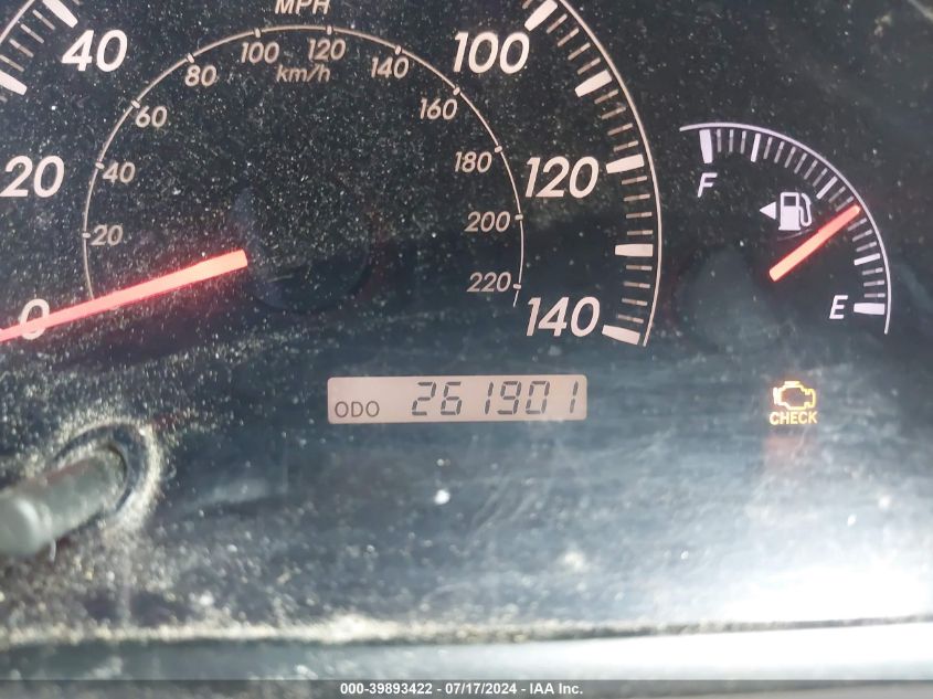 2005 Toyota Camry Le VIN: 4T1BE30K75U045784 Lot: 39893422