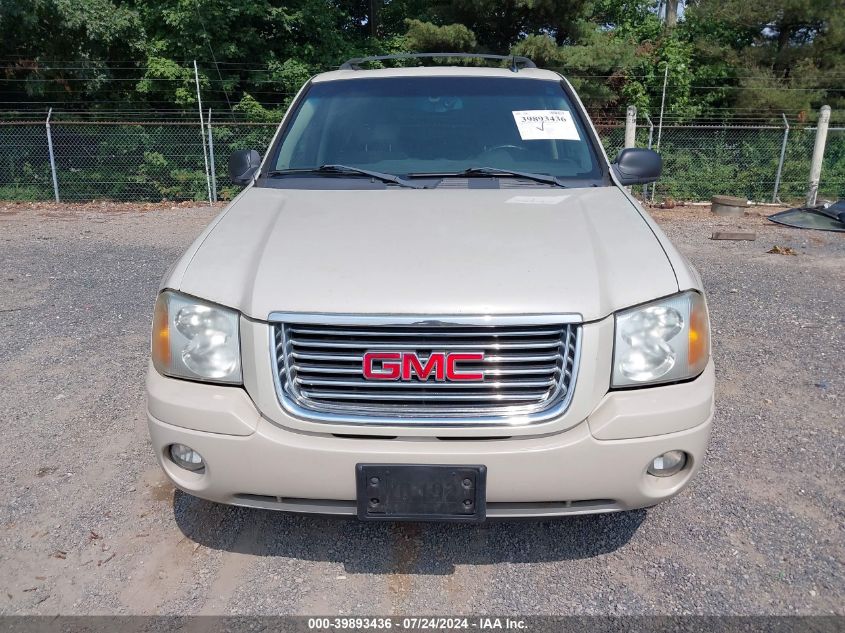 2009 GMC Envoy VIN: 1GKDT332192100069 Lot: 39893436