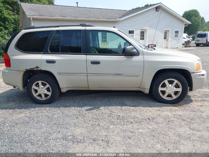 2009 GMC Envoy VIN: 1GKDT332192100069 Lot: 39893436