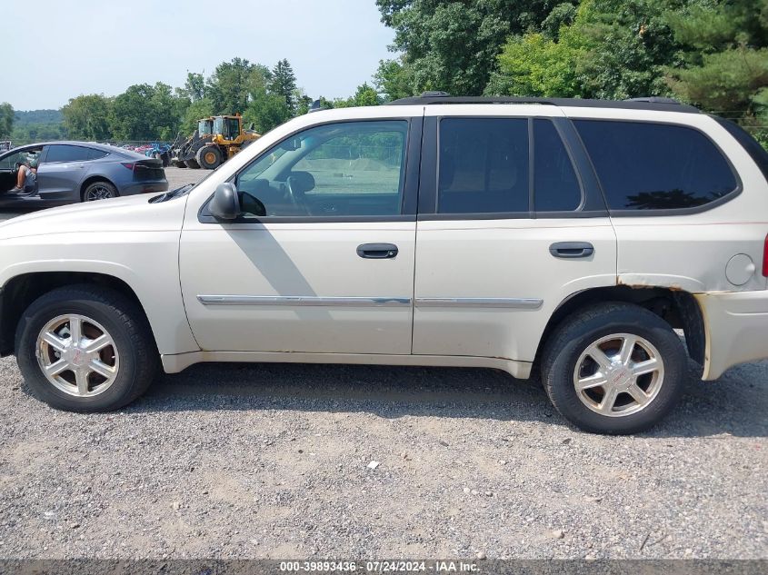 2009 GMC Envoy VIN: 1GKDT332192100069 Lot: 39893436