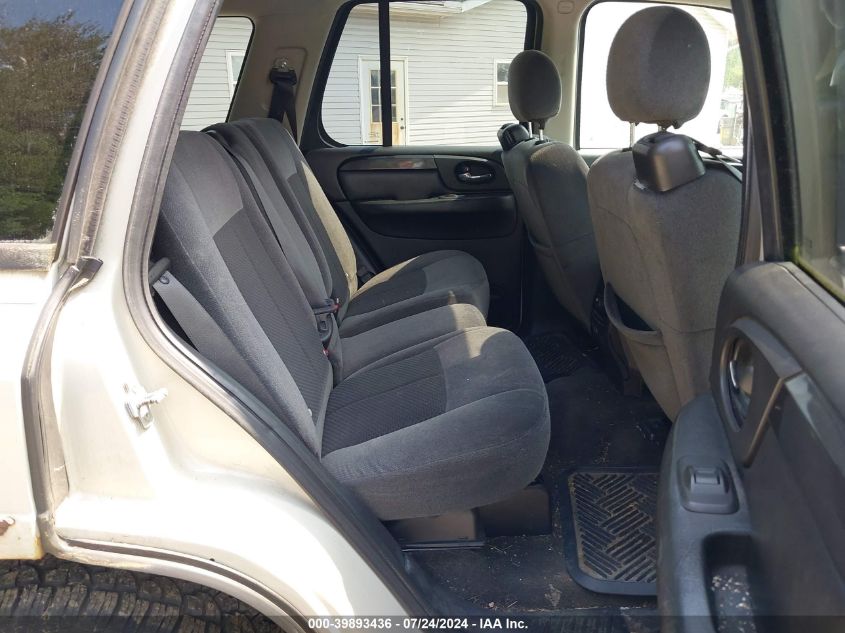 2009 GMC Envoy VIN: 1GKDT332192100069 Lot: 39893436