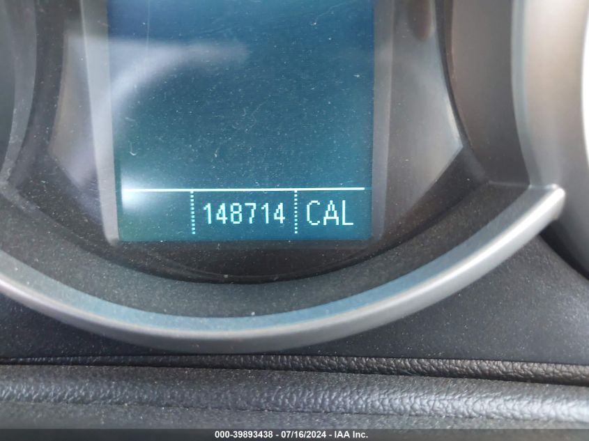 2011 Chevrolet Cruze Ls VIN: 1G1PC5SH6B7299728 Lot: 39893438