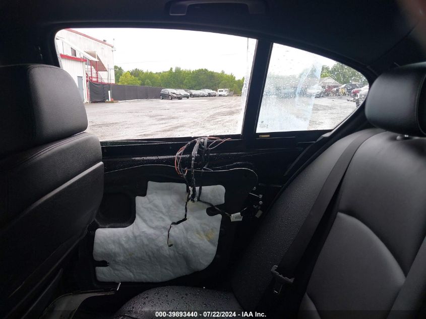 2012 BMW 550I xDrive VIN: WBAFU9C57CDY70056 Lot: 39893440