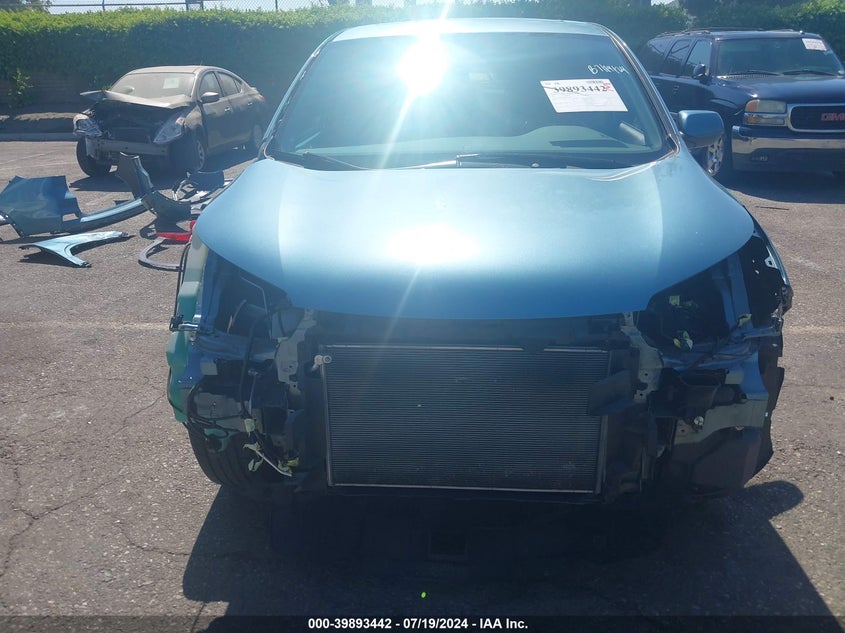 2015 Honda Cr-V Ex VIN: 2HKRM3H54FH537947 Lot: 39893442