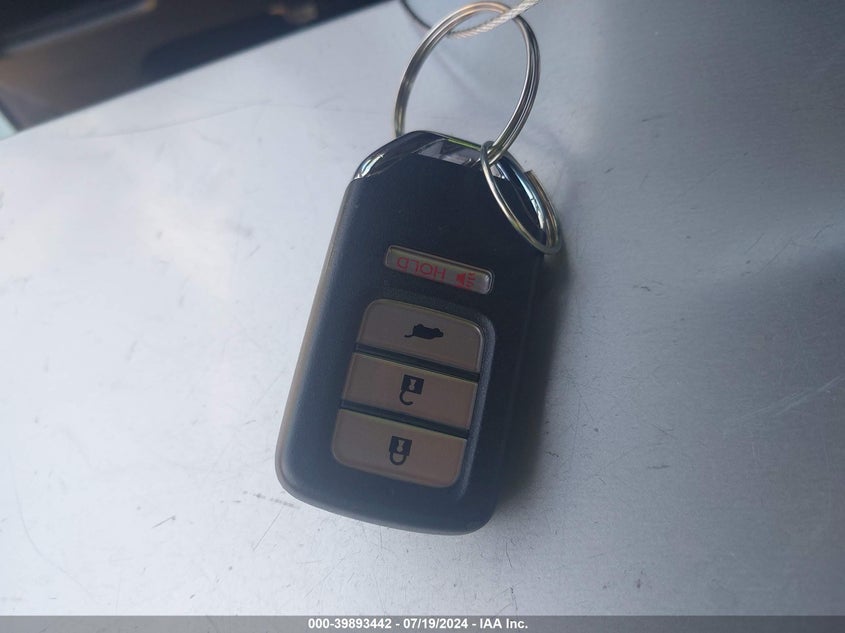 2015 Honda Cr-V Ex VIN: 2HKRM3H54FH537947 Lot: 39893442