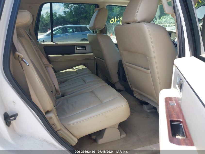 2011 Ford Expedition Xlt VIN: 1FMJU1J58BEF47365 Lot: 39893446