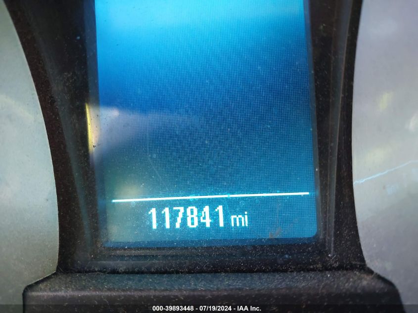 2012 Chevrolet Equinox Ltz VIN: 2GNFLGE59C6375483 Lot: 39893448