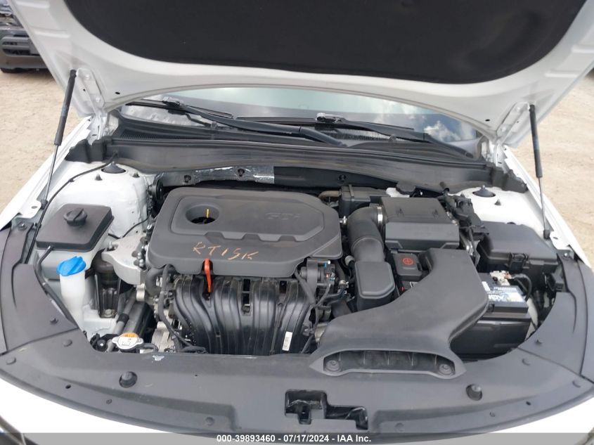 2018 Kia Optima Lx VIN: 5XXGT4L33JG228707 Lot: 39893460