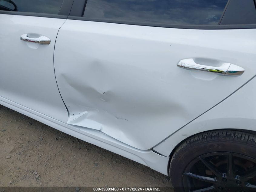 2018 Kia Optima Lx VIN: 5XXGT4L33JG228707 Lot: 39893460