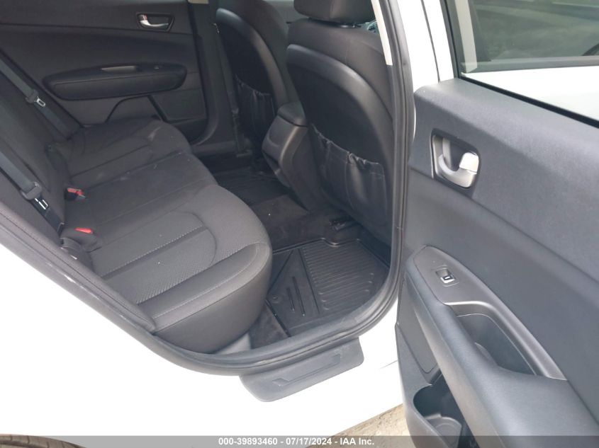 2018 Kia Optima Lx VIN: 5XXGT4L33JG228707 Lot: 39893460