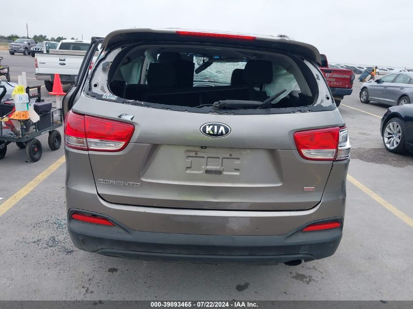 5XYPG4A39HG237960 2017 KIA SORENTO - Image 17