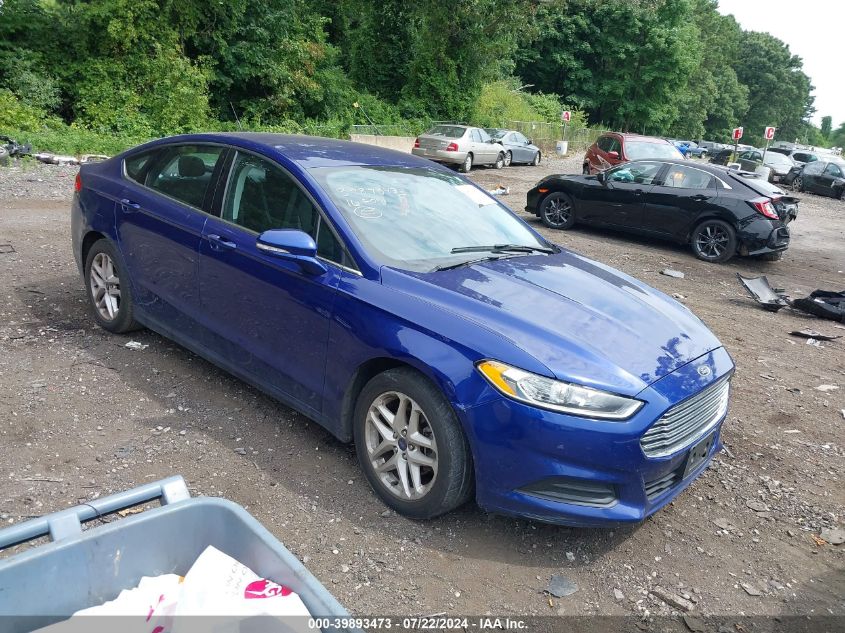 3FA6P0HD1GR224911 2016 FORD FUSION - Image 1