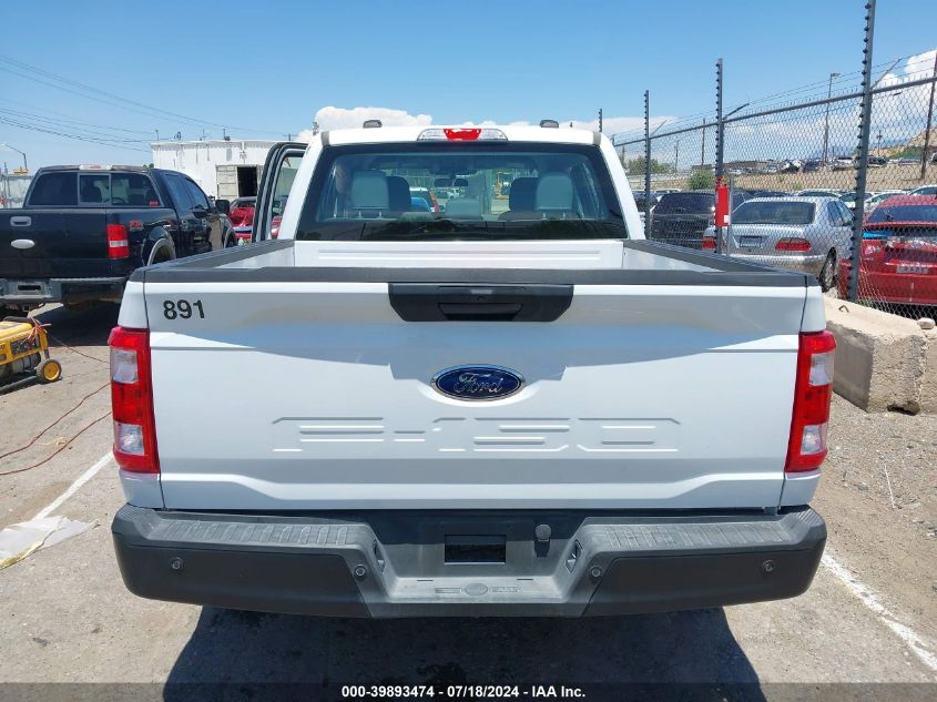 2023 FORD F-150 XL - 1FTFW1ED0PFB81974