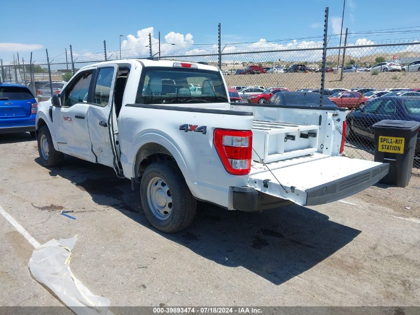 2023 FORD F-150 XL - 1FTFW1ED0PFB81974