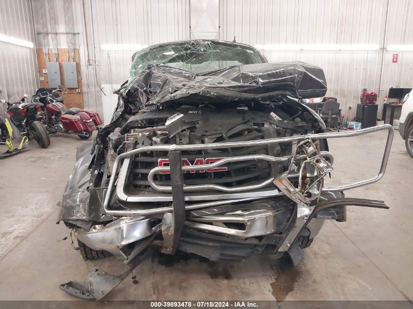 2009 GMC Sierra K2500 Slt VIN: 1GTHK63699F106621 Lot: 39893478