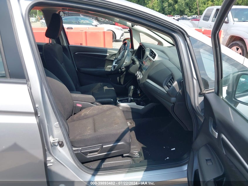 2017 HONDA FIT EX - JHMGK5H71HS000546