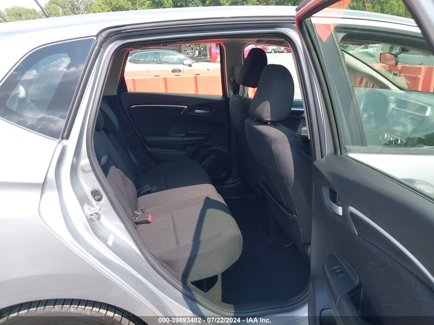 2017 HONDA FIT EX - JHMGK5H71HS000546