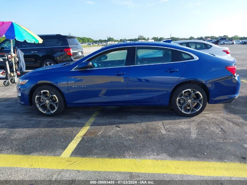 1G1ZD5ST4PF227479 | 2023 CHEVROLET MALIBU