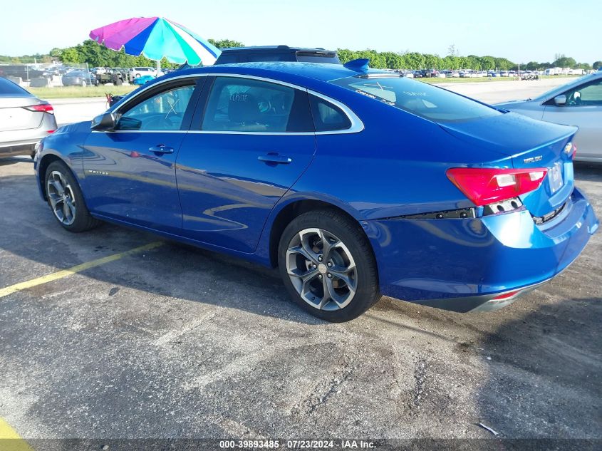 1G1ZD5ST4PF227479 | 2023 CHEVROLET MALIBU