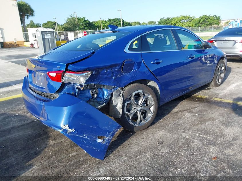 1G1ZD5ST4PF227479 | 2023 CHEVROLET MALIBU