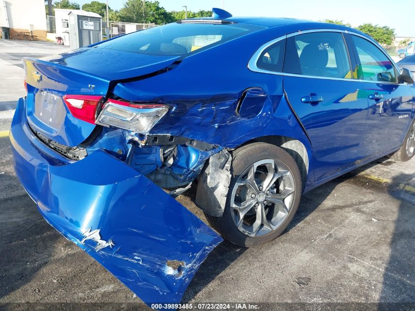 1G1ZD5ST4PF227479 | 2023 CHEVROLET MALIBU