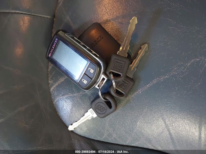 1997 Buick Park Avenue VIN: 1G4CW52K9V4644910 Lot: 39893494