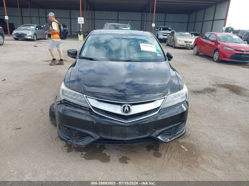 2018 Acura Ilx Premium/Technology VIN: 19UDE2F70JA008373 Lot: 39893503