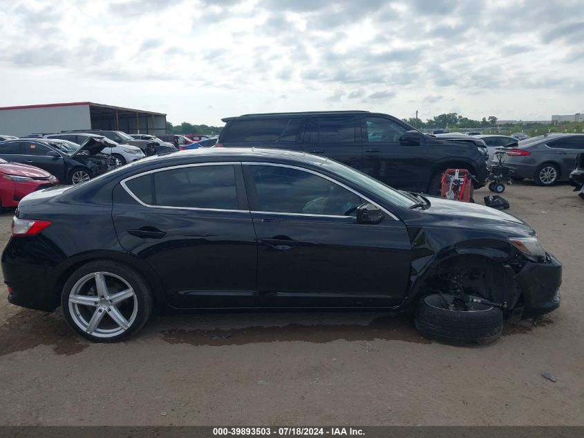 2018 Acura Ilx Premium/Technology VIN: 19UDE2F70JA008373 Lot: 39893503