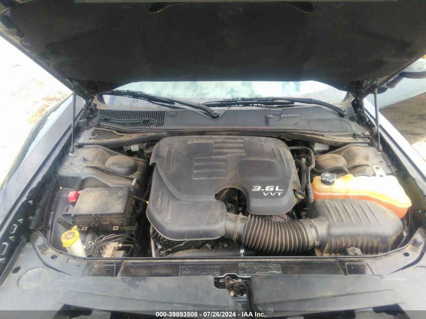 2019 Dodge Challenger Gt VIN: 2C3CDZJG0KH541375 Lot: 39893508