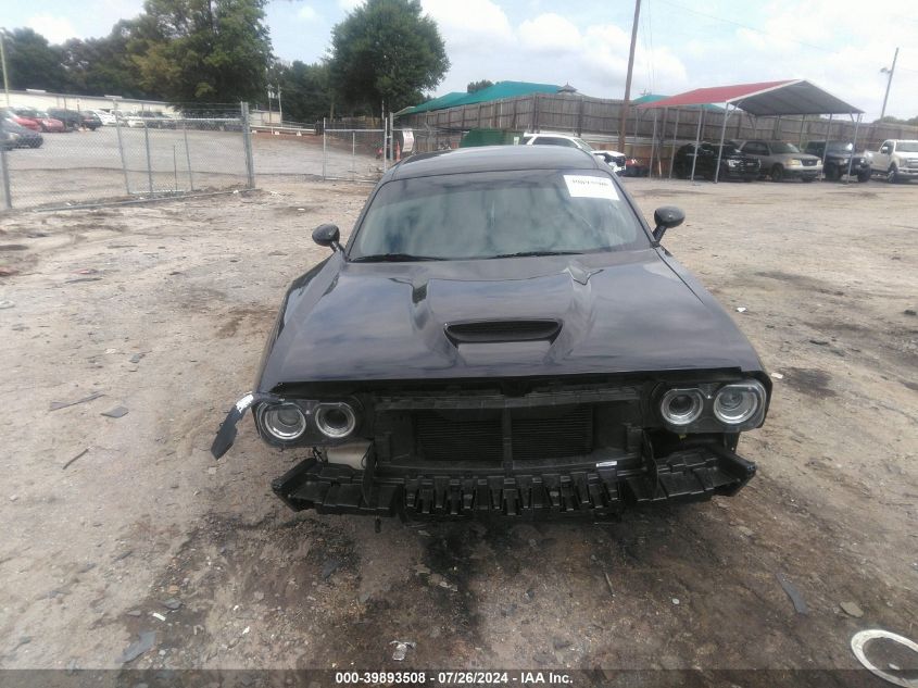 2019 Dodge Challenger Gt VIN: 2C3CDZJG0KH541375 Lot: 39893508