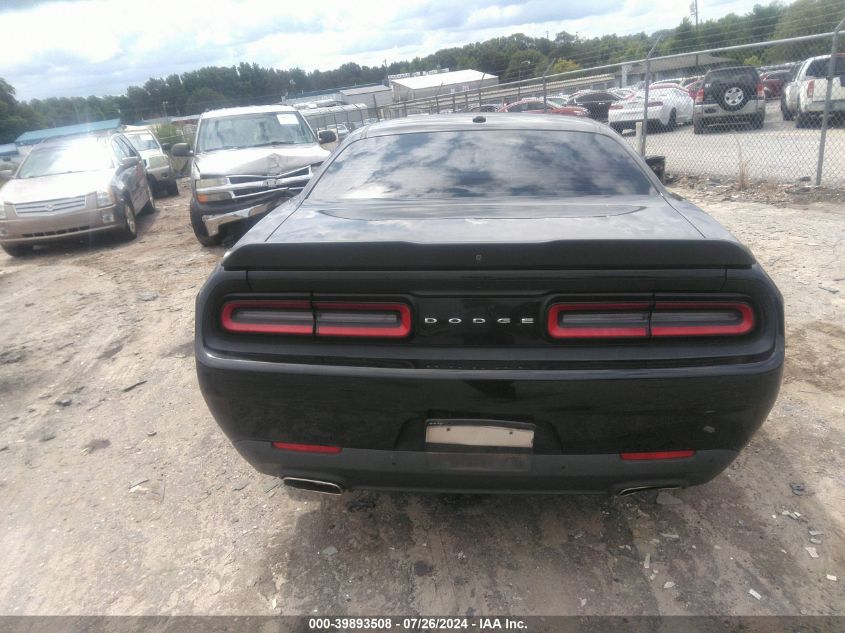 2019 Dodge Challenger Gt VIN: 2C3CDZJG0KH541375 Lot: 39893508