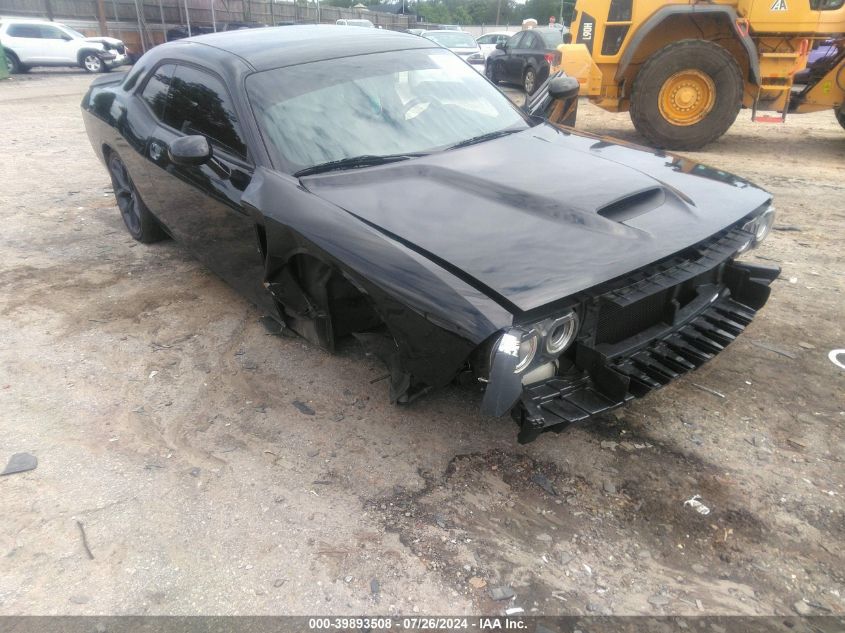 2019 Dodge Challenger Gt VIN: 2C3CDZJG0KH541375 Lot: 39893508