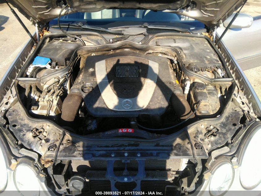 2006 Mercedes-Benz E 350 350 VIN: WDBUF56J86A797015 Lot: 39893521