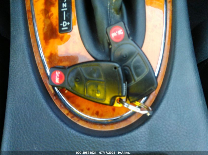 2006 Mercedes-Benz E 350 350 VIN: WDBUF56J86A797015 Lot: 39893521