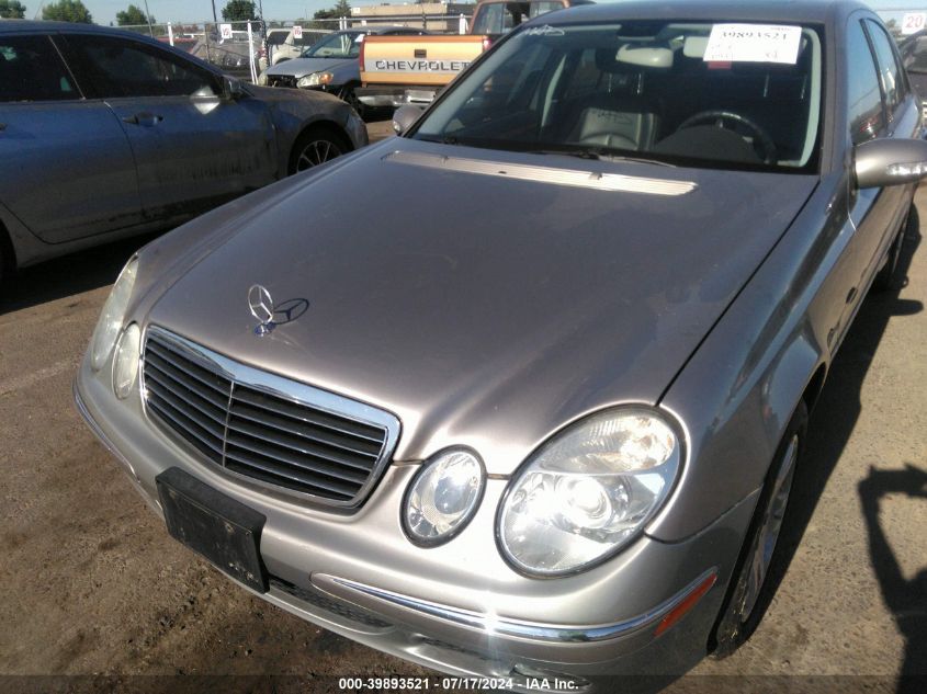 2006 Mercedes-Benz E 350 350 VIN: WDBUF56J86A797015 Lot: 39893521