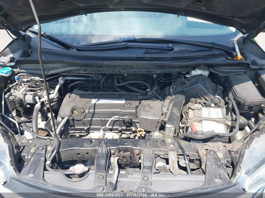 2015 Honda Cr-V Ex VIN: 2HKRM4H50FH676740 Lot: 39893523