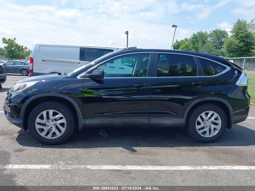 2015 Honda Cr-V Ex VIN: 2HKRM4H50FH676740 Lot: 39893523