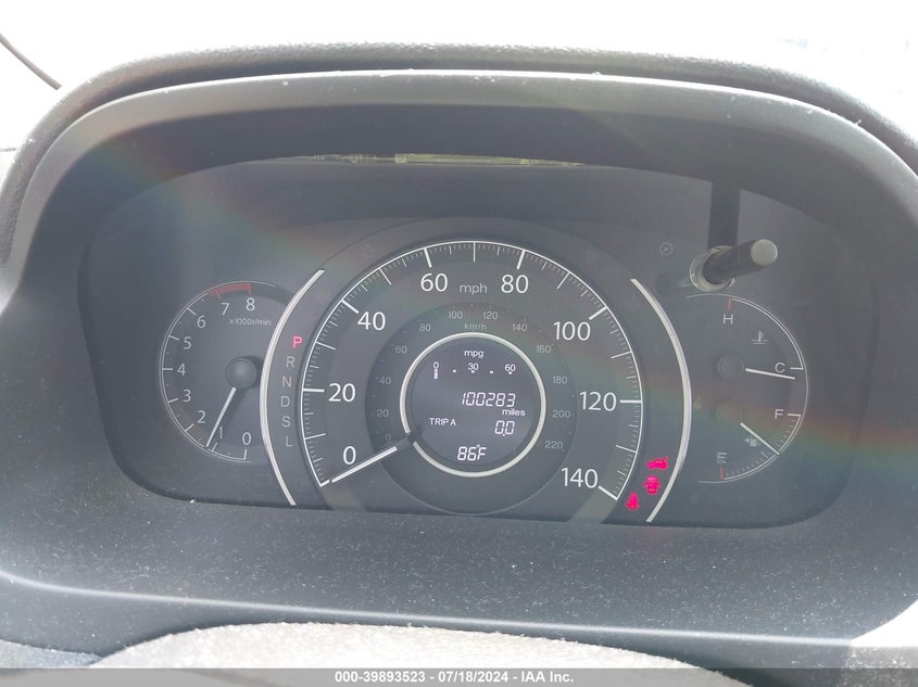 2015 Honda Cr-V Ex VIN: 2HKRM4H50FH676740 Lot: 39893523