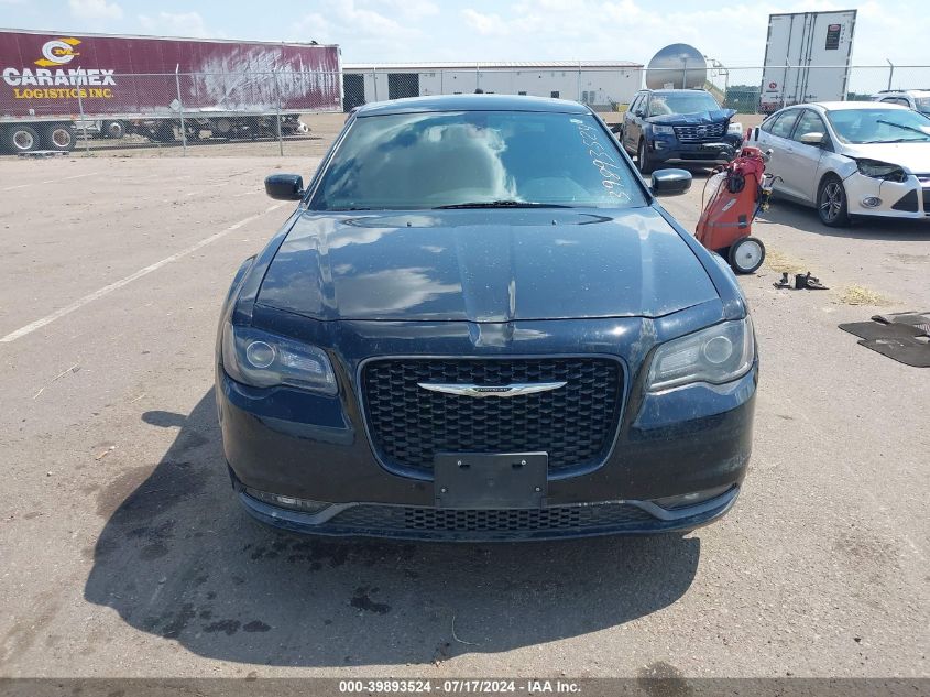 2C3CCAGG4GH262076 2016 Chrysler 300 300S