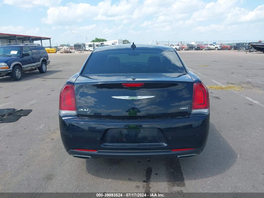 2C3CCAGG4GH262076 2016 Chrysler 300 300S