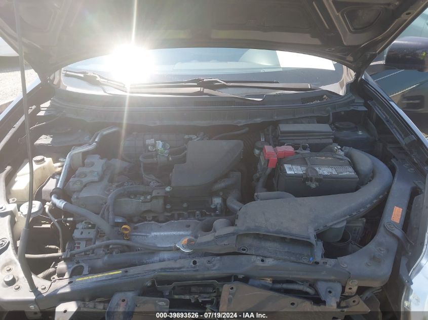 2012 Nissan Rogue S/Sv VIN: JN8AS5MV3CW382919 Lot: 39893526