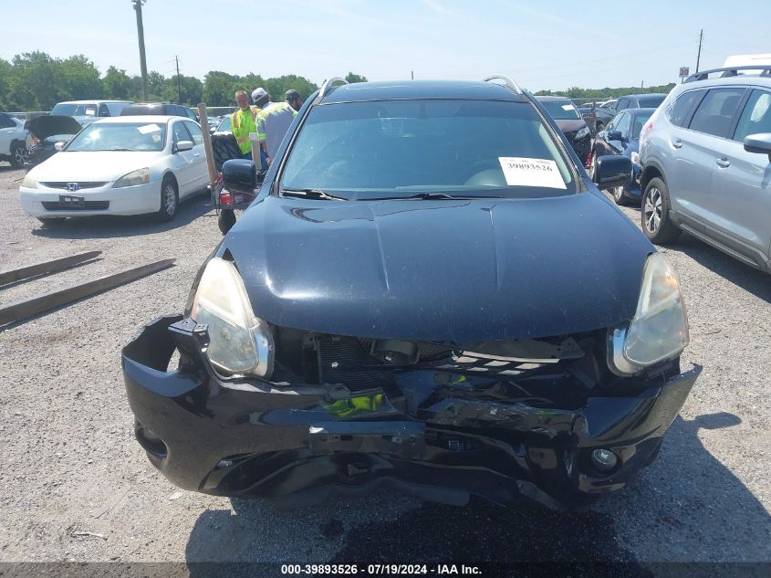 2012 Nissan Rogue S/Sv VIN: JN8AS5MV3CW382919 Lot: 39893526