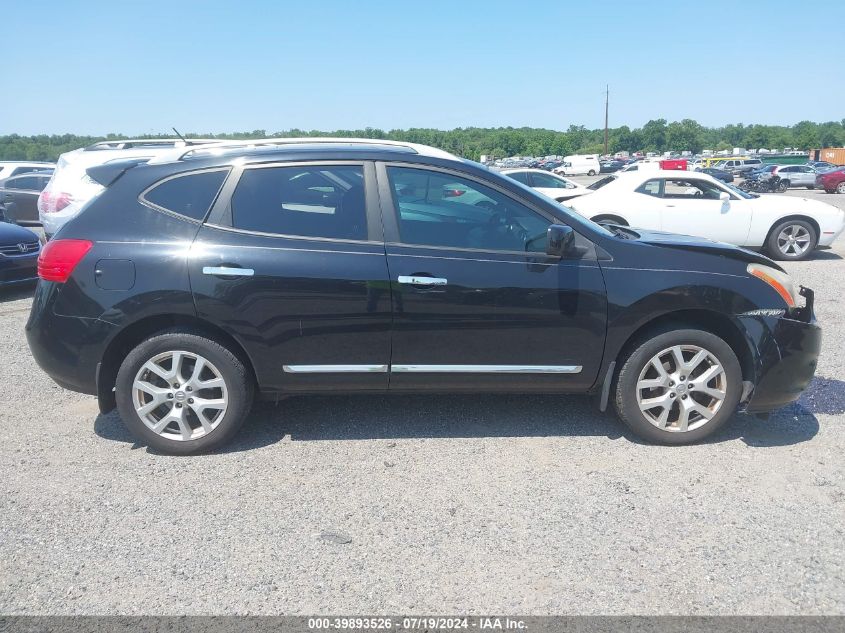 2012 Nissan Rogue S/Sv VIN: JN8AS5MV3CW382919 Lot: 39893526